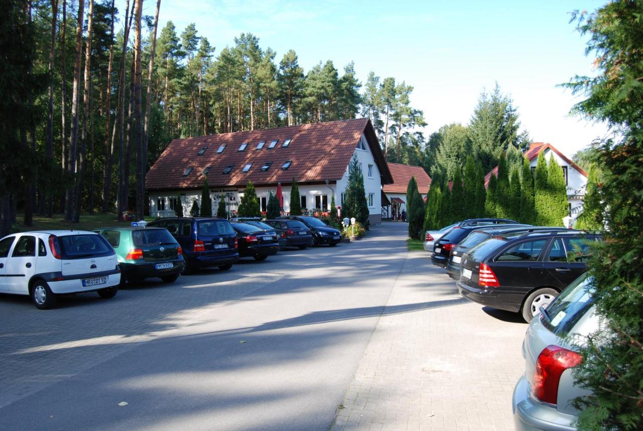 Haus Waldesruh Hotel Petersdorf  Exterior foto