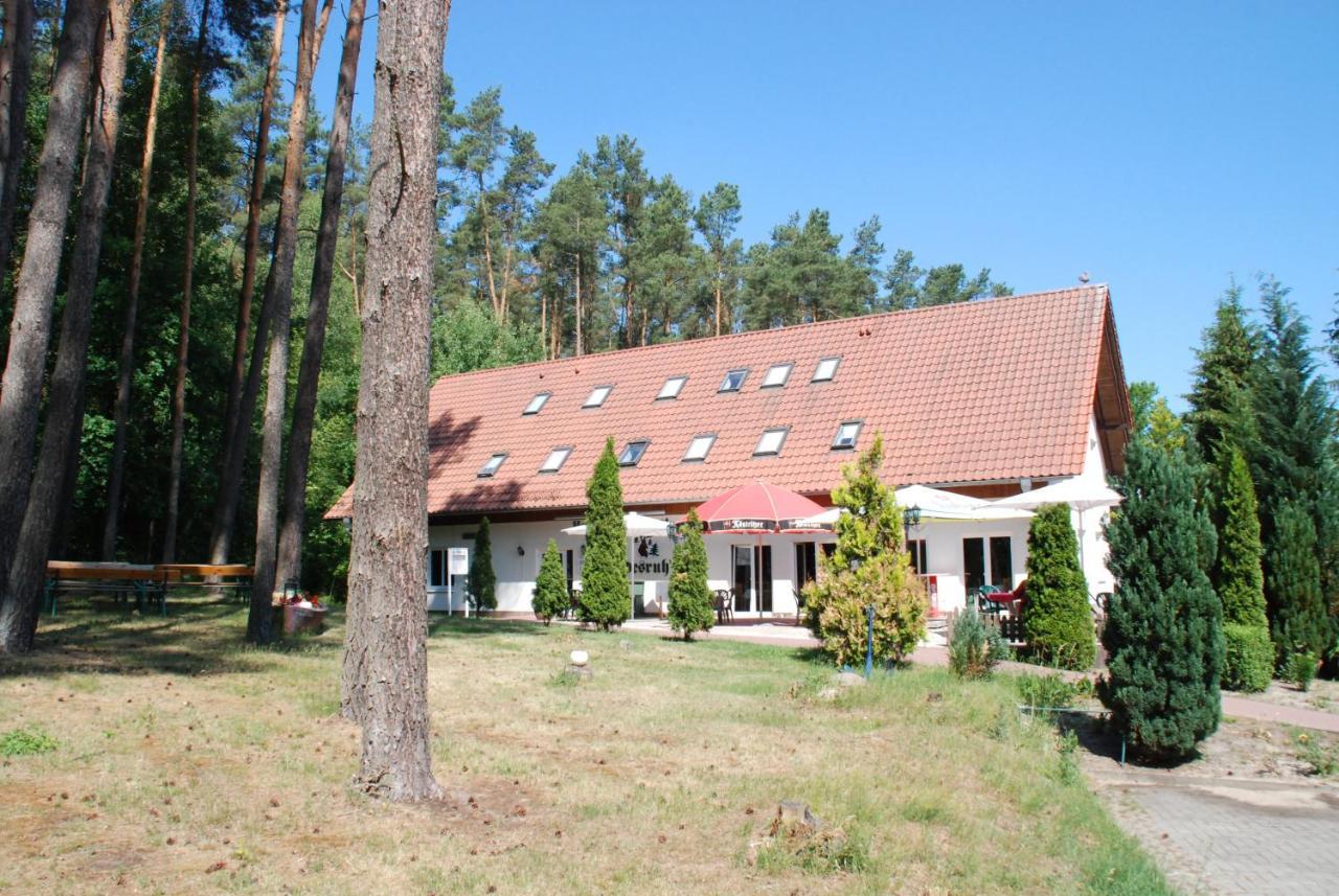 Haus Waldesruh Hotel Petersdorf  Exterior foto