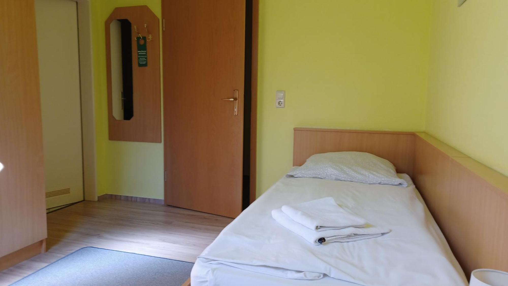 Haus Waldesruh Hotel Petersdorf  Cameră foto