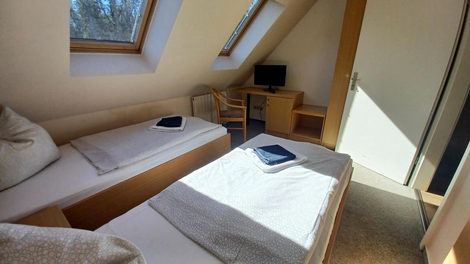 Haus Waldesruh Hotel Petersdorf  Cameră foto